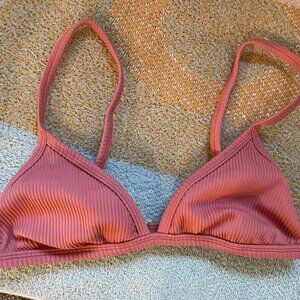 Billabong Sand Dunes triangle top size small